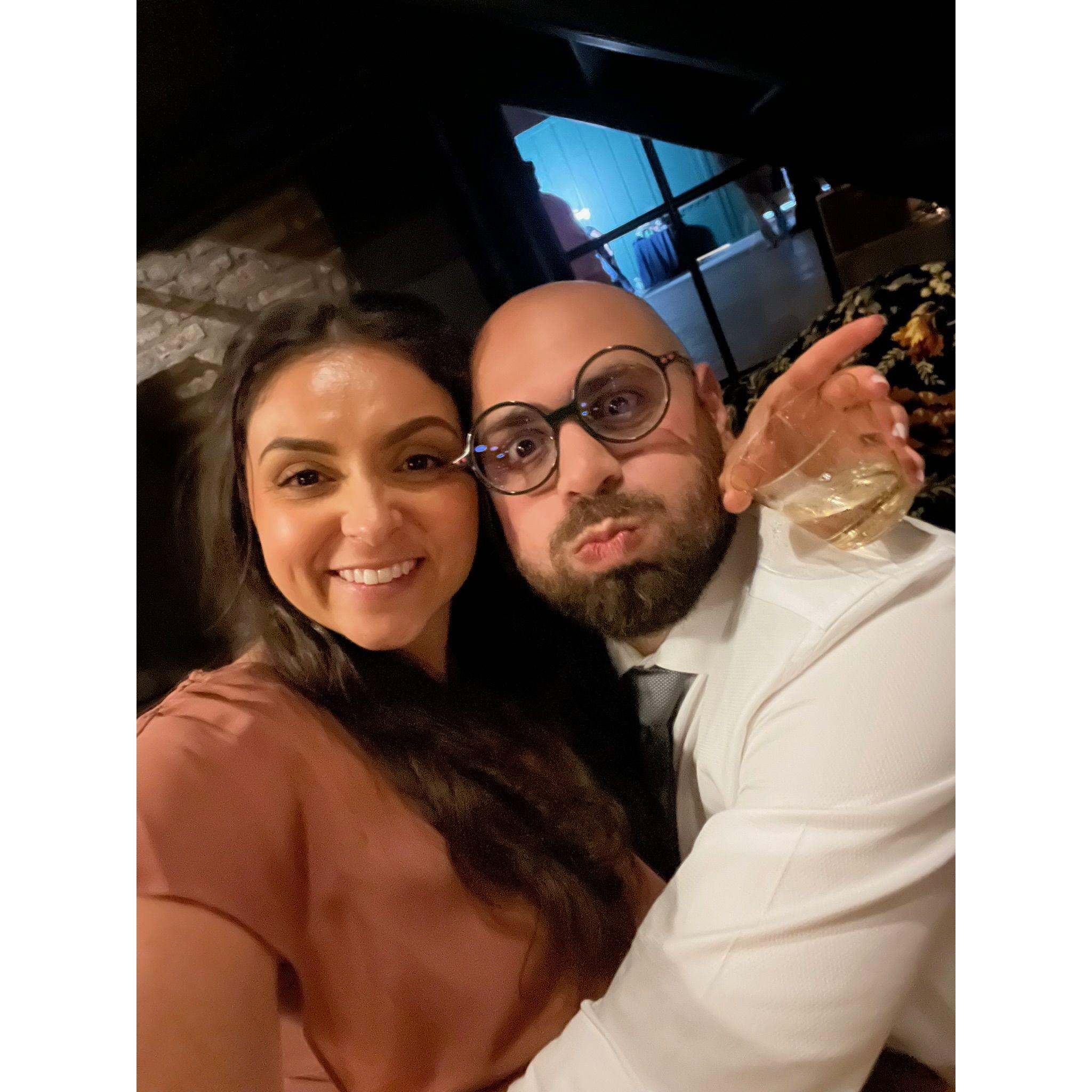 Nikki & Jacobs Wedding