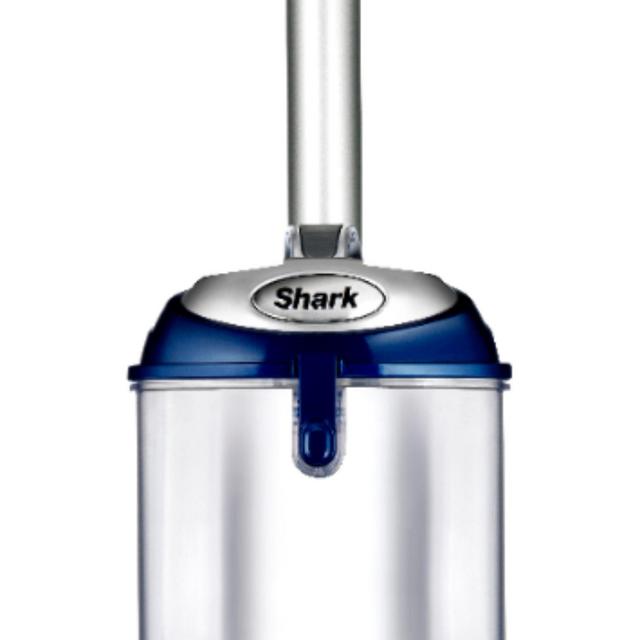 Shark - Navigator Lift-Away Upright Vacuum - Blue