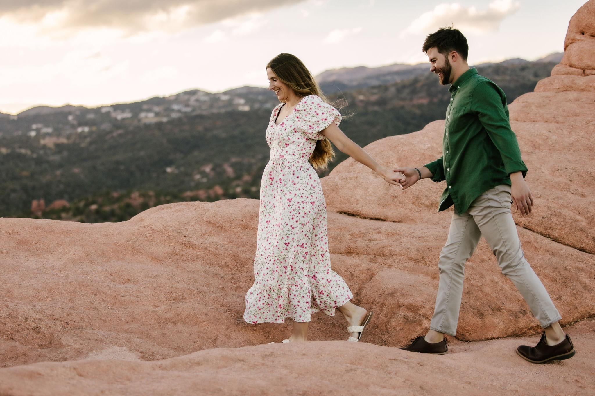 The Wedding Website of Allie Schwartz and Cole Harding