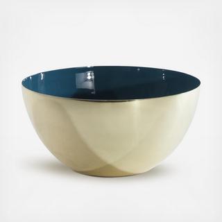 Louise Brass Bowl