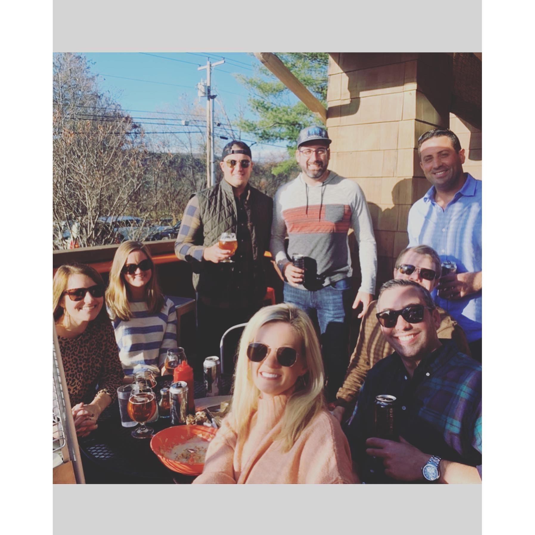 Woodstock, VT 2019