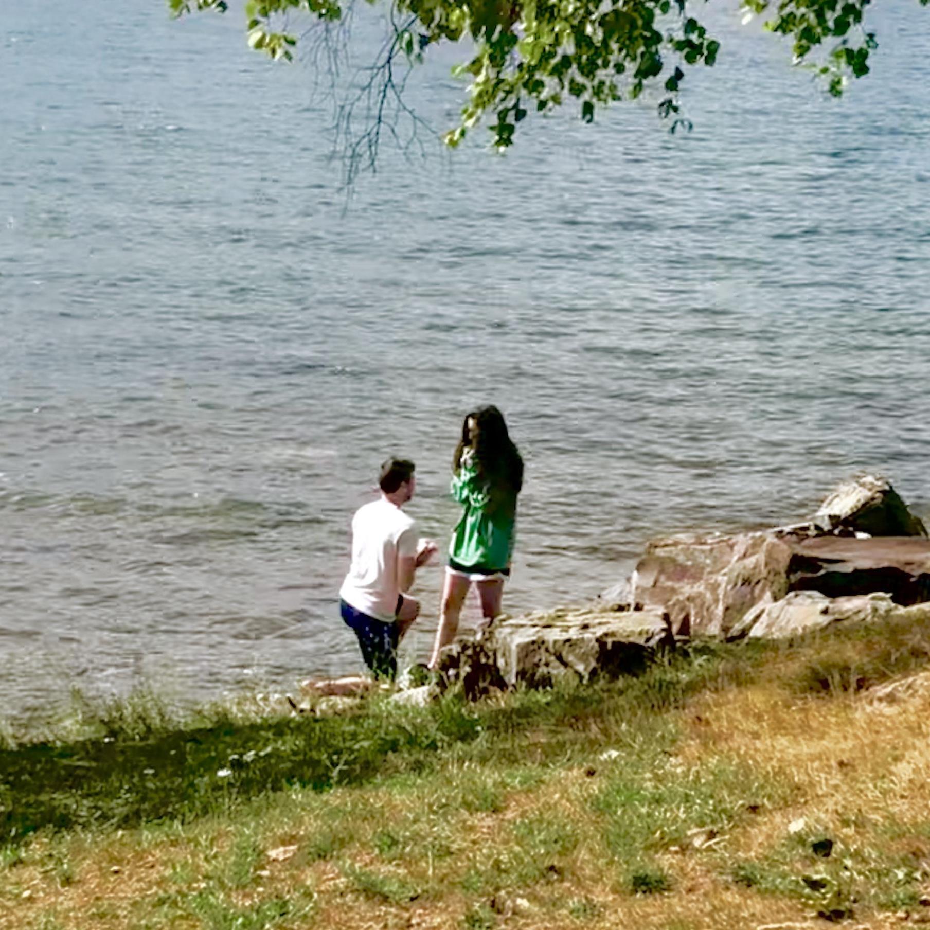 The Proposal!