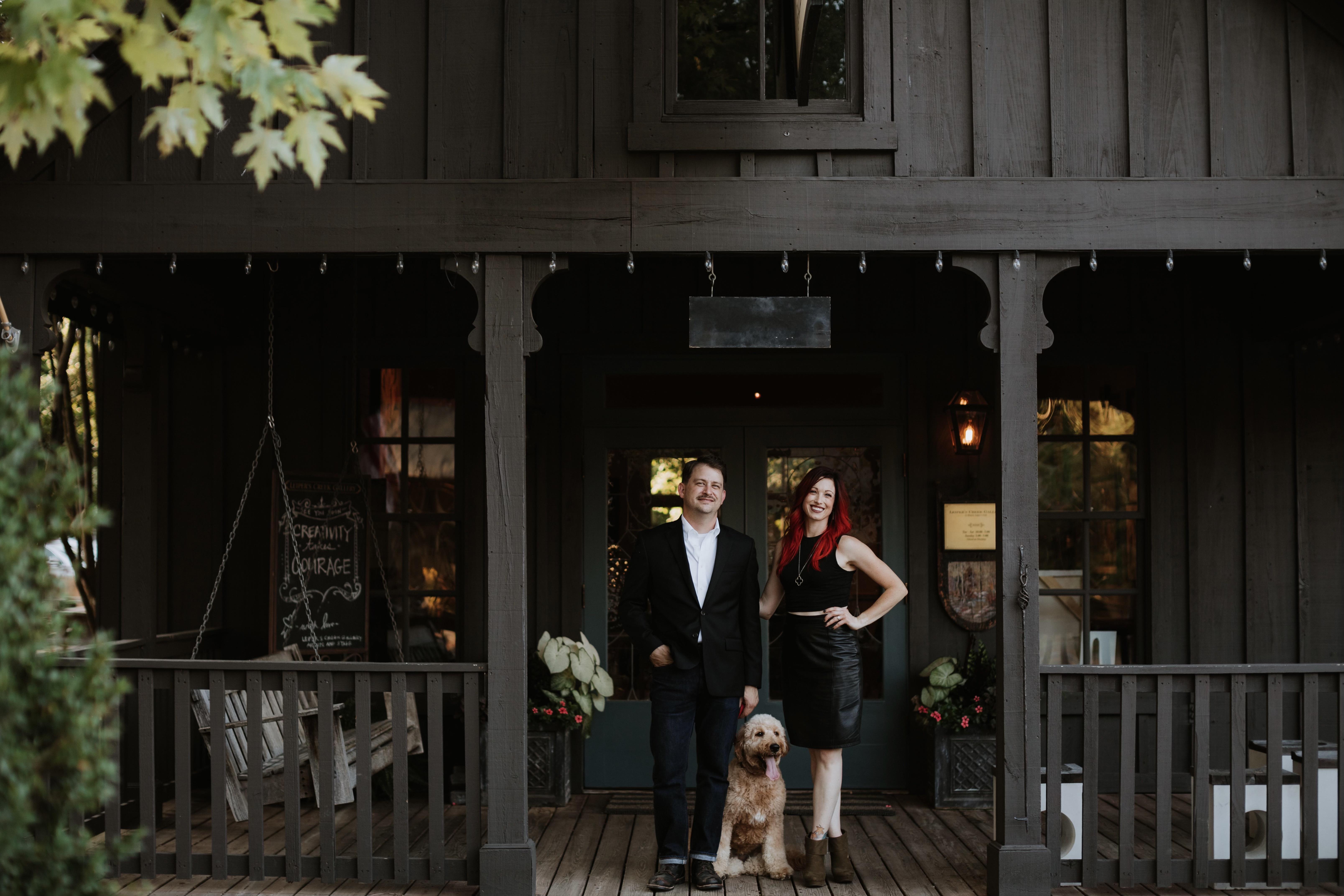 The Wedding Website of Leigh Cara Hussman and Kyle Walton Everson