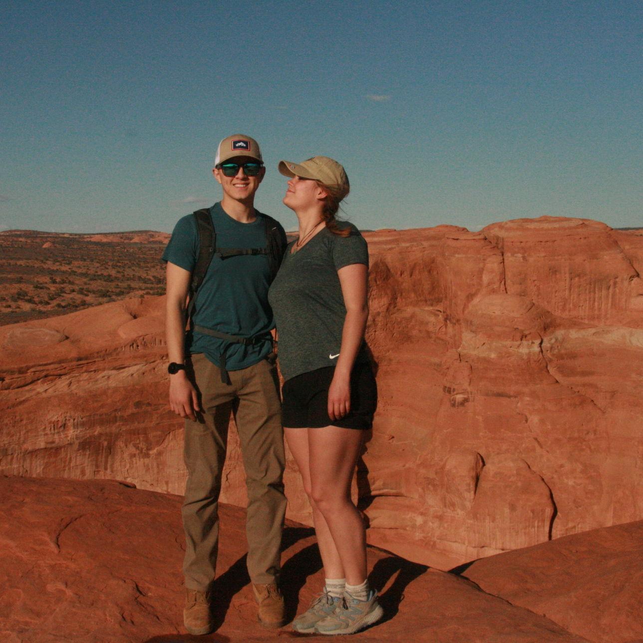Arches National Park 2022