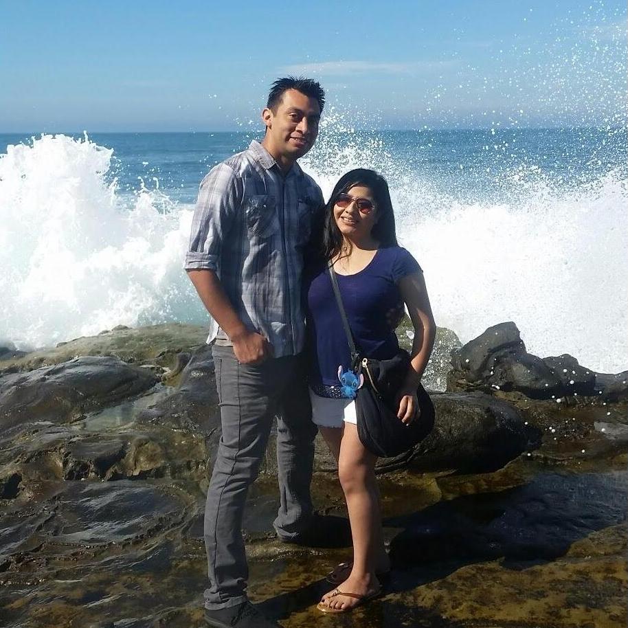 Our First San Diego Trip