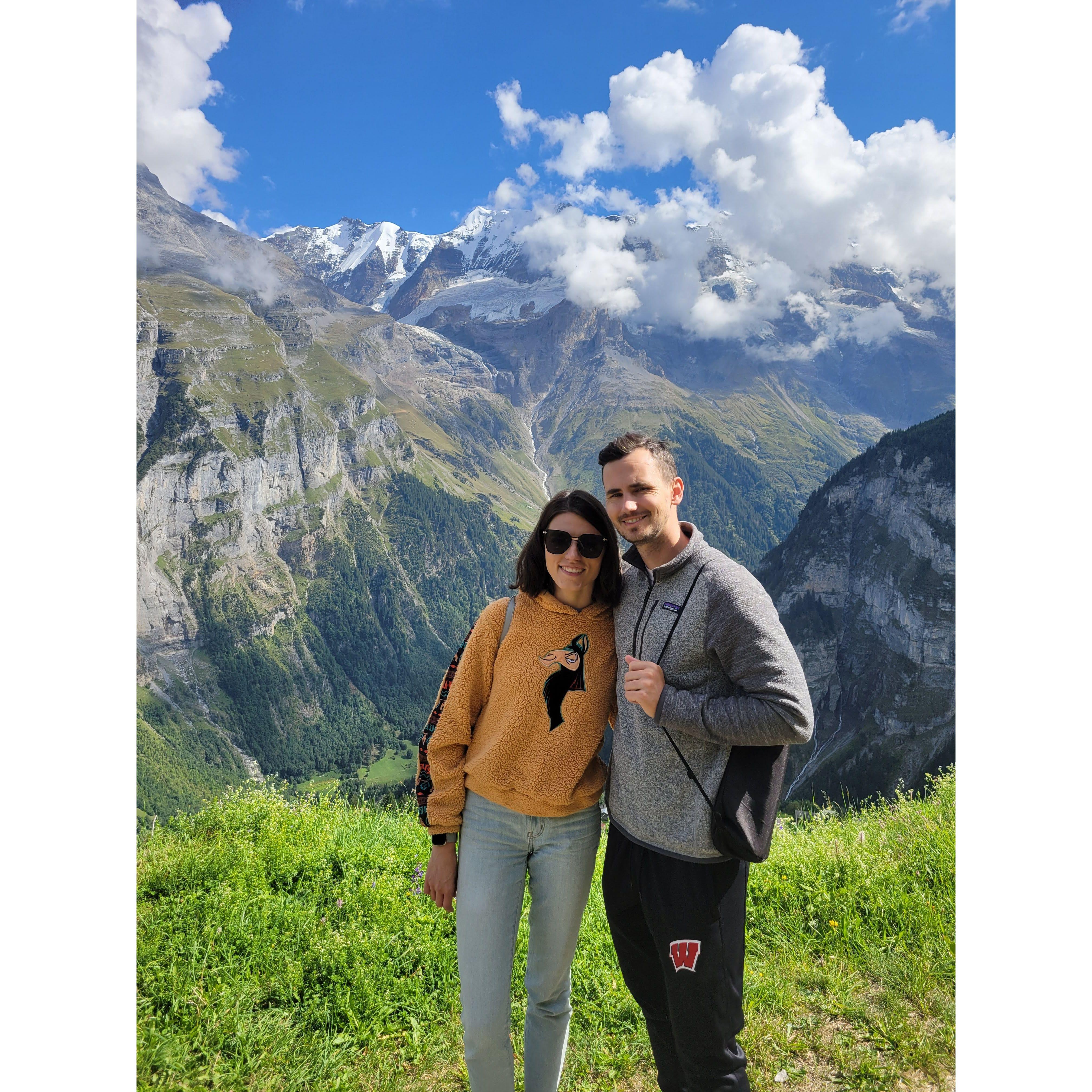 Switzerland (2022)