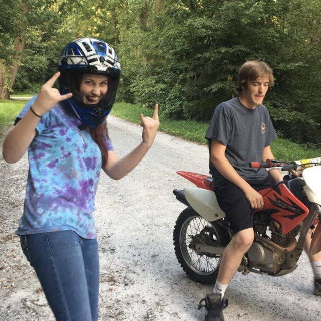 Nick’s Motorcycle Fund