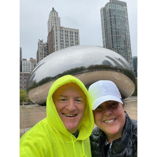The Chicago Bean 2021
