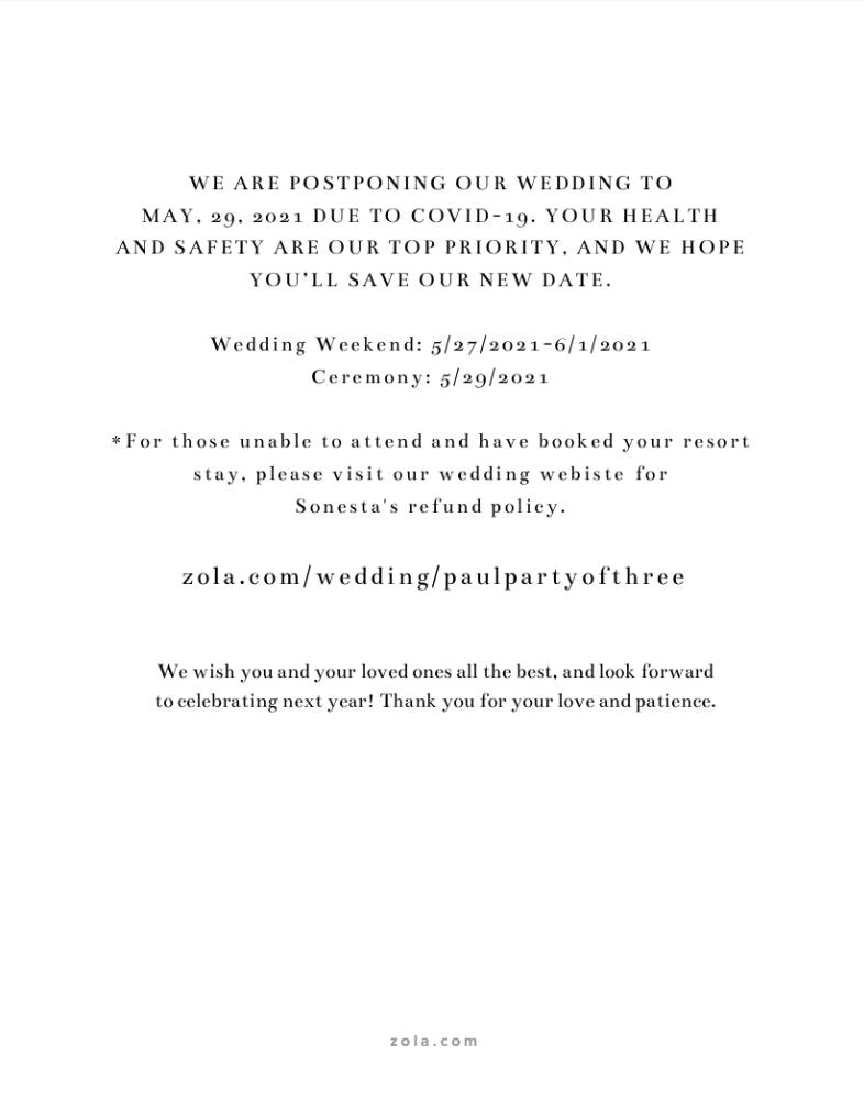 The Wedding Website of Shanequa Stoudmire and Everon Paul