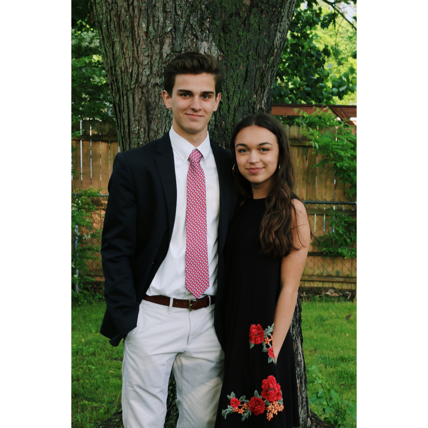 Freshman formal, 2017
