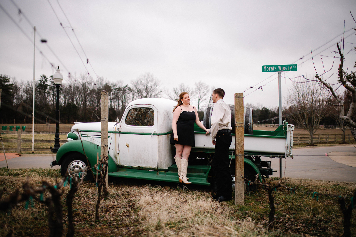 The Wedding Website of Jaclyn Wells and Ethan Knight