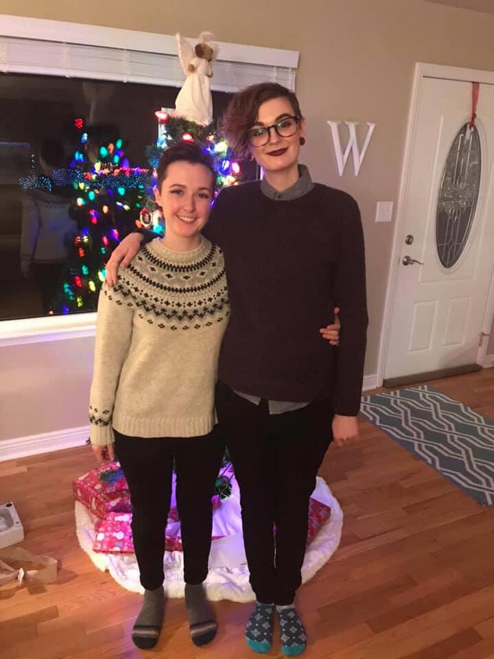 Christmas at Momique’s!