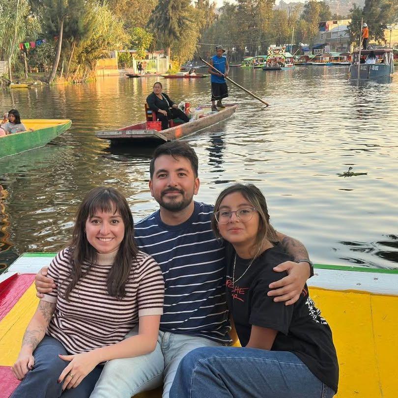 Xochi family pic