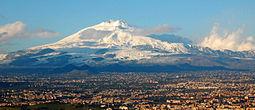 Mount Etna