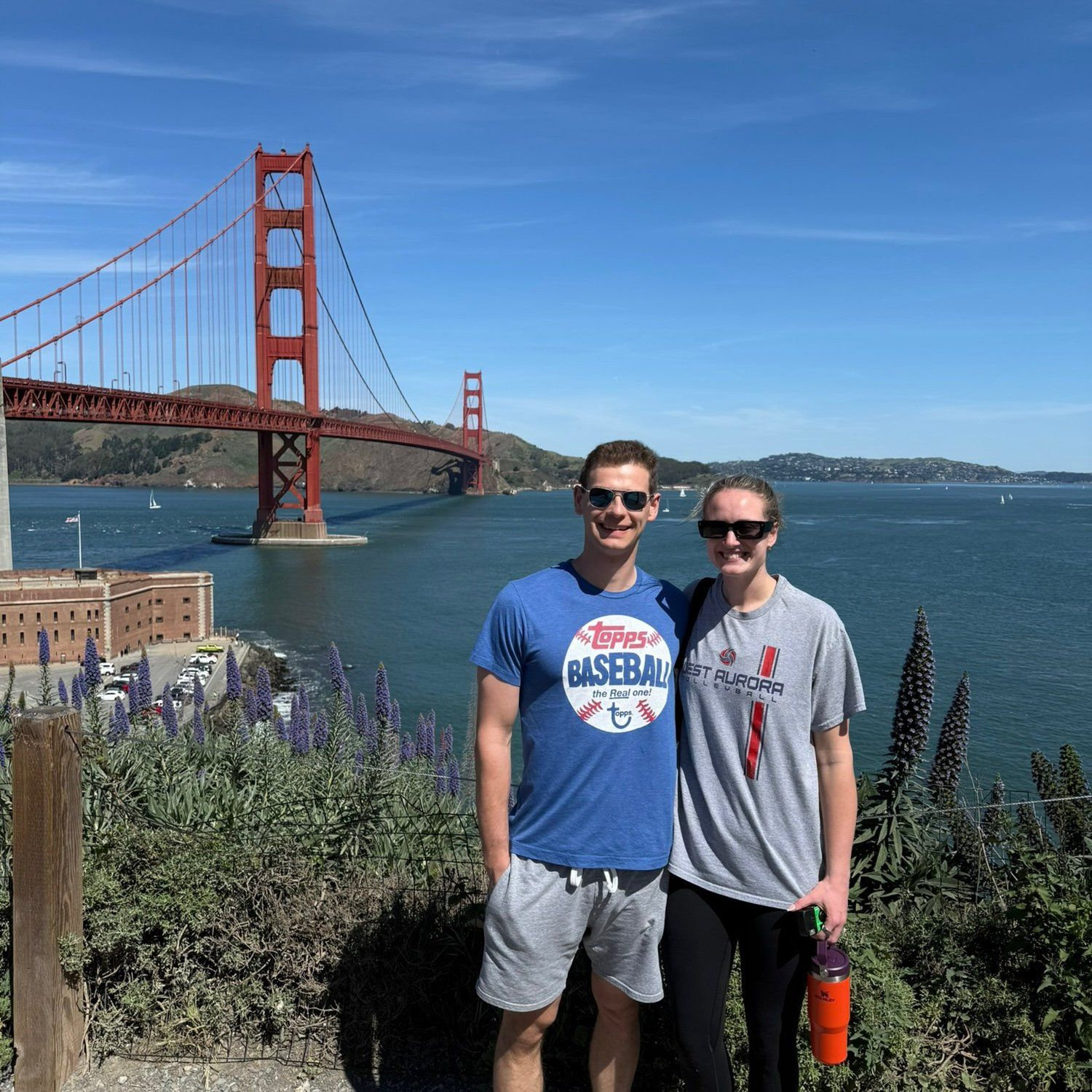 Golden Gate Bridge