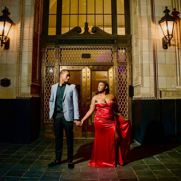 Keyanna McWilliams and Deron Talley's Wedding Website