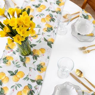 Lemons Table Runner