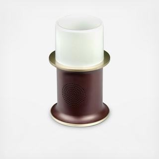 Bliss Candle LED Light Wireless Bluetooth Speaker
