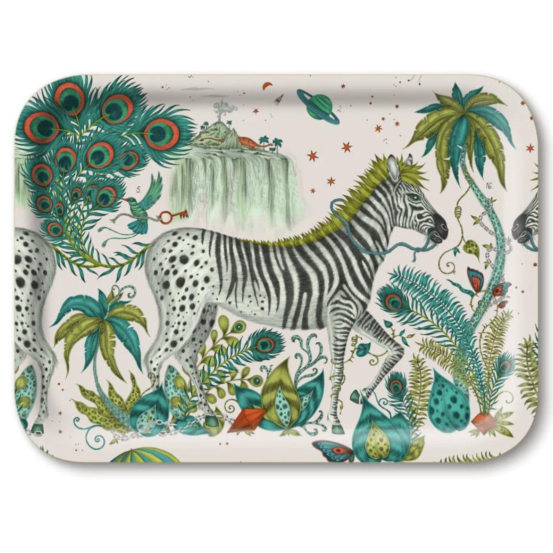 Lost World - Lime Tray Medium