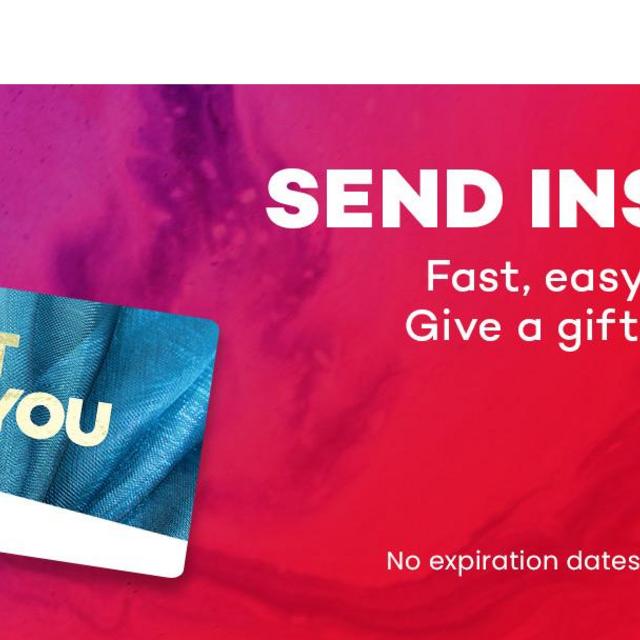 Home Goods Gift Card
