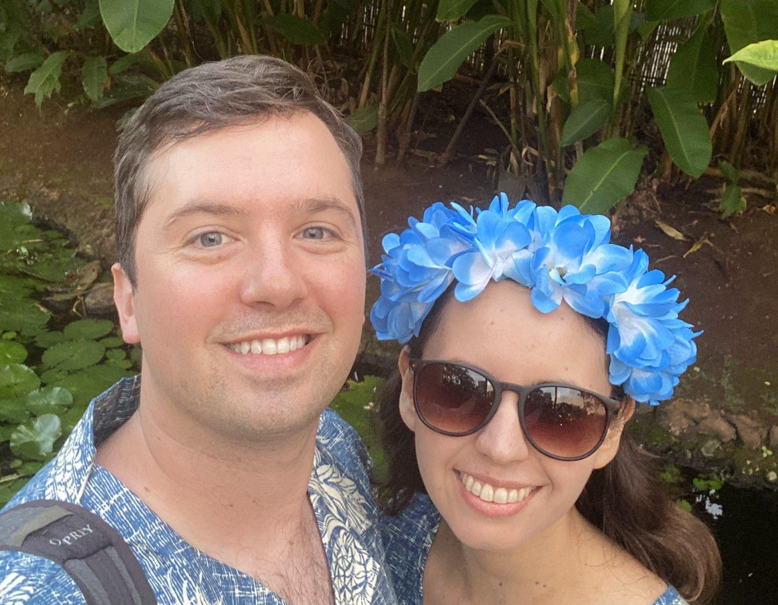 The Wedding Website of Sarah Spangler and Stuart Strange