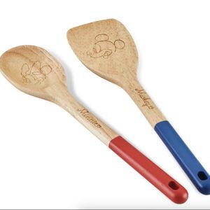 Bon Voyage 2-Piece Spoon and Turner Set