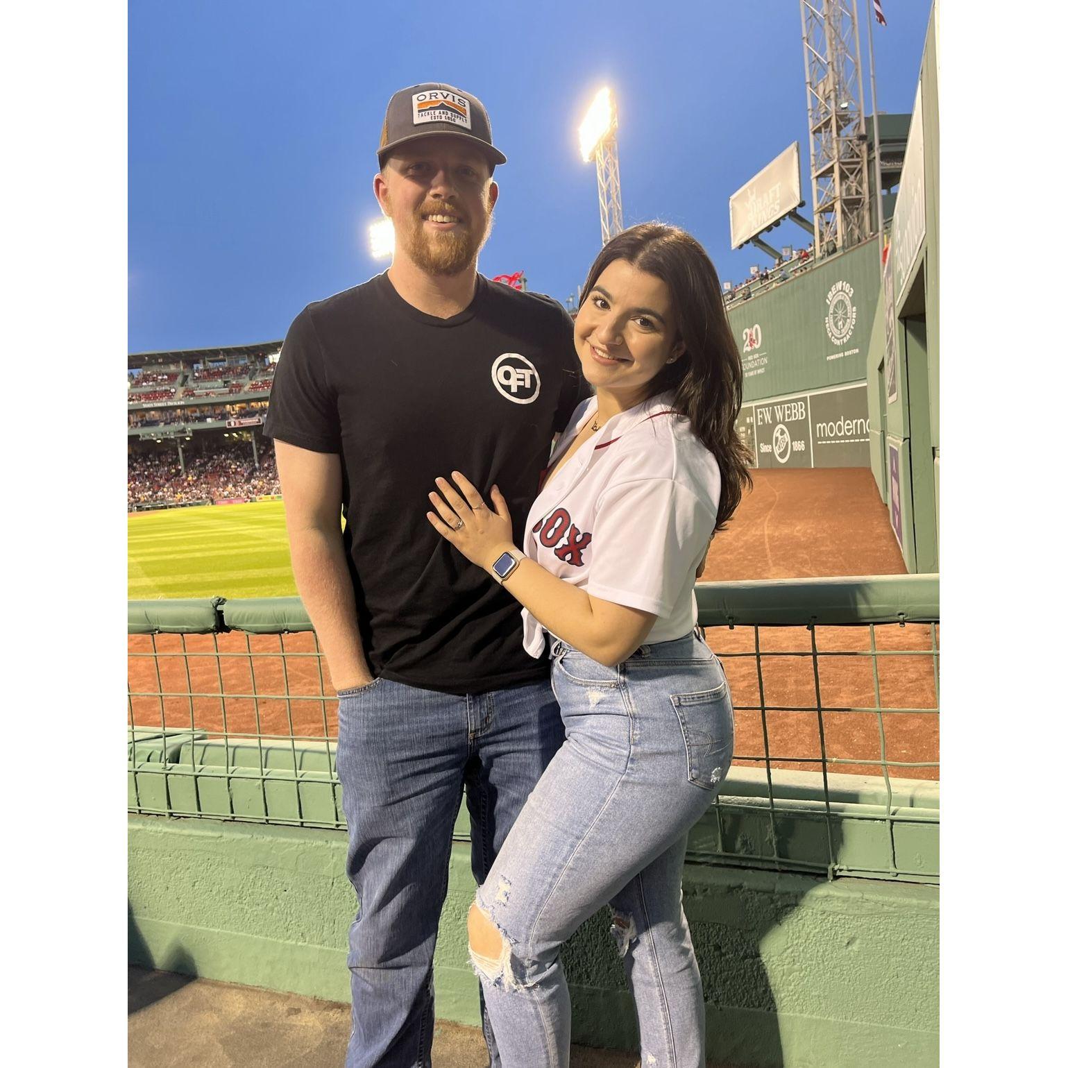 Sox game- 2022