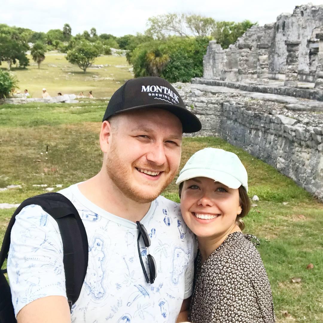 Tulum Ruins Mexico, 2019