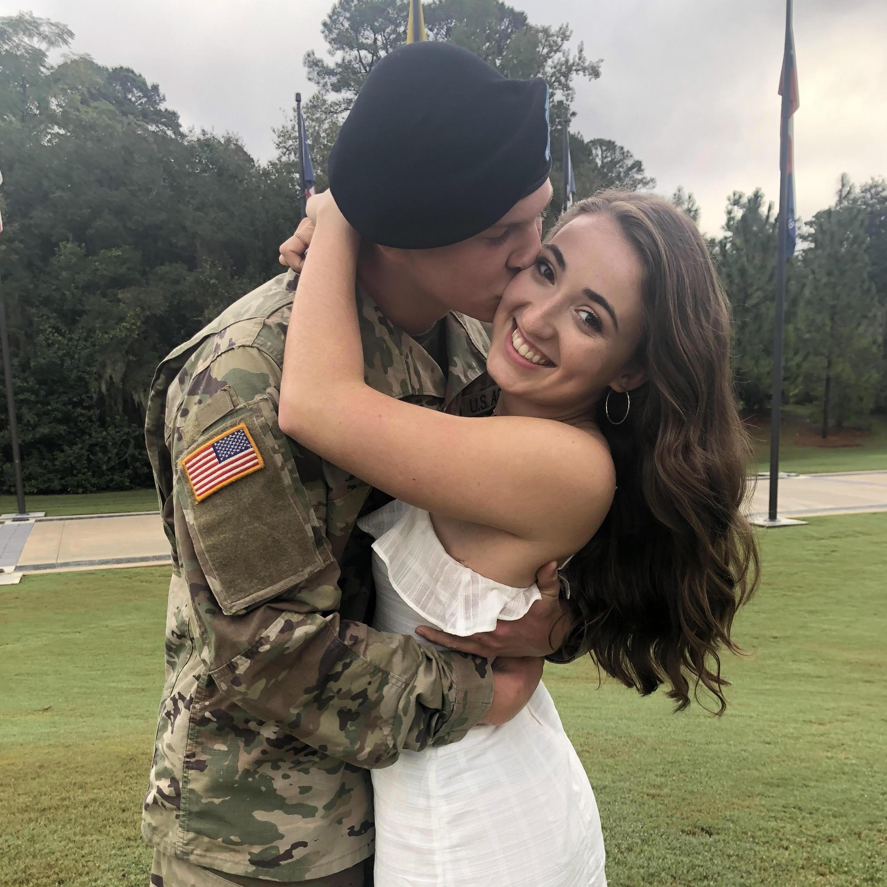 Turning Green Ceremony - October 2019