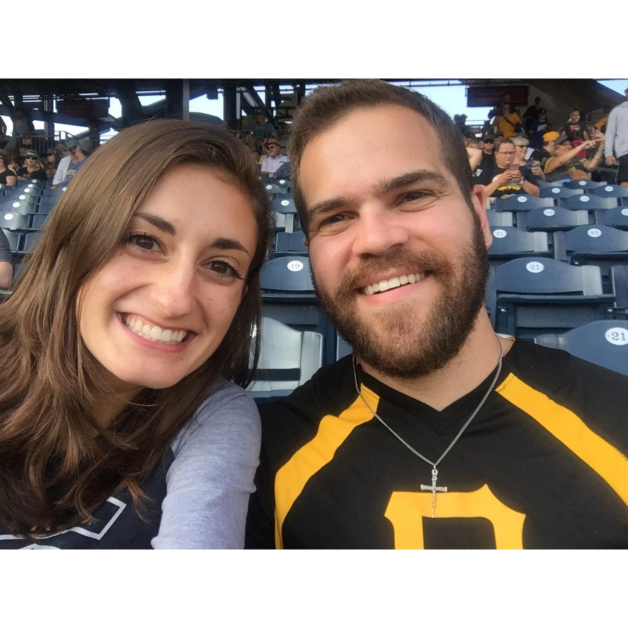 Go Pirates!