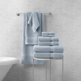 Lynova Cotton 6-Piece Towel Set