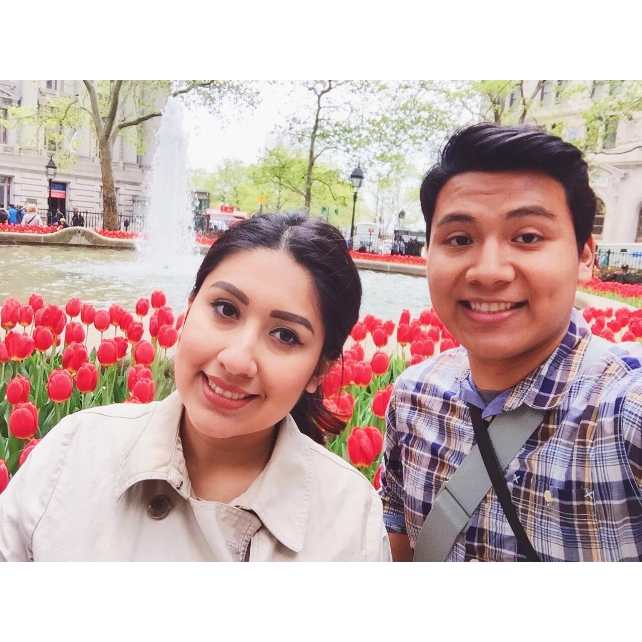 Spring Vibes (Apr 2016)