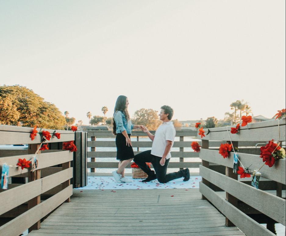 The Wedding Website of Gabriel Caggiano and Mellody Loyola