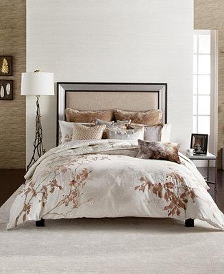 Michael Aram Cherry Blossom Duvet, King
