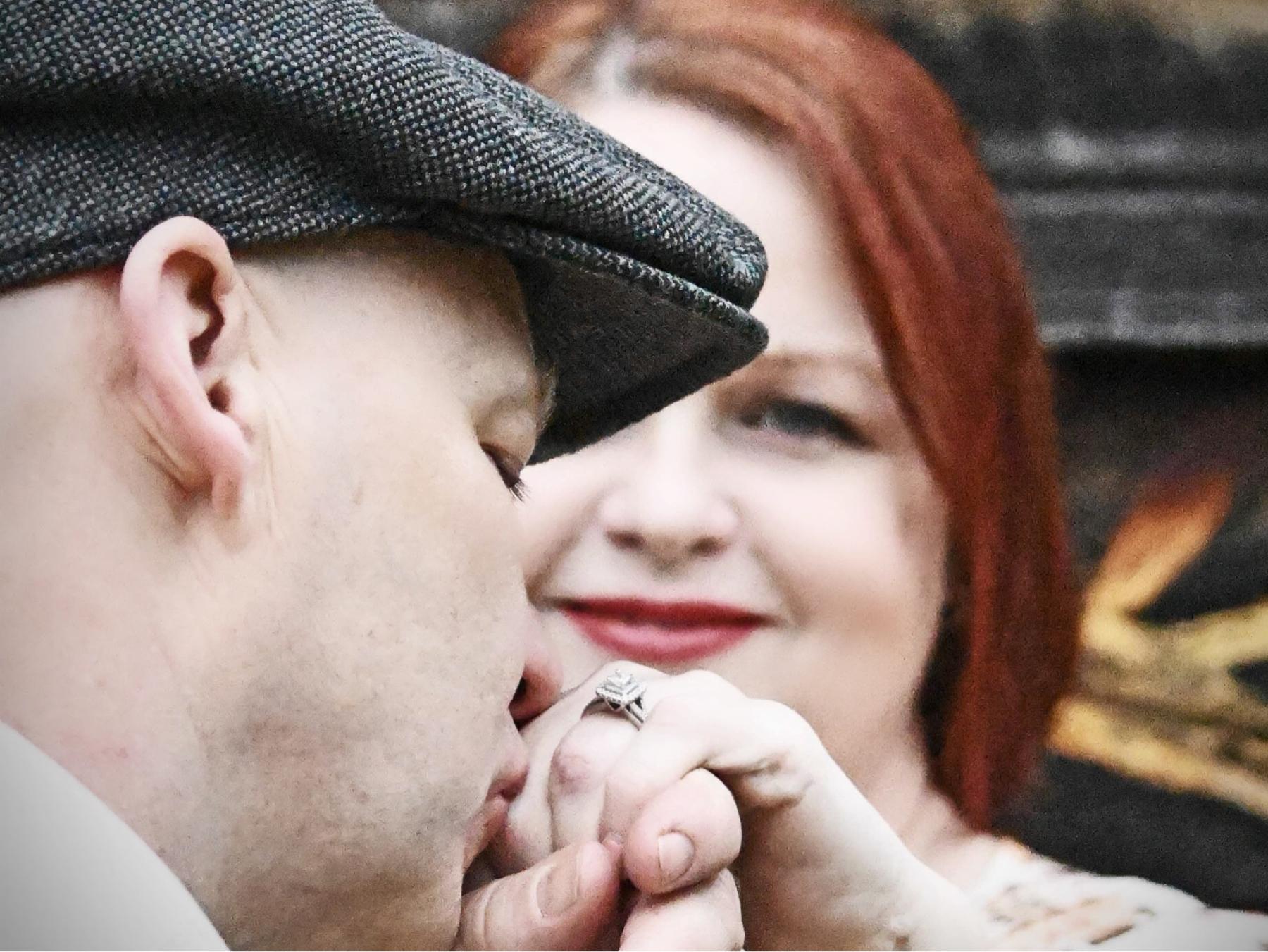 The Wedding Website of Stephanie Means and Jimmy Mills
