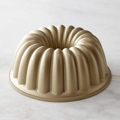 Nordic Ware Cast Aluminum Party Bundt® Cake Pan