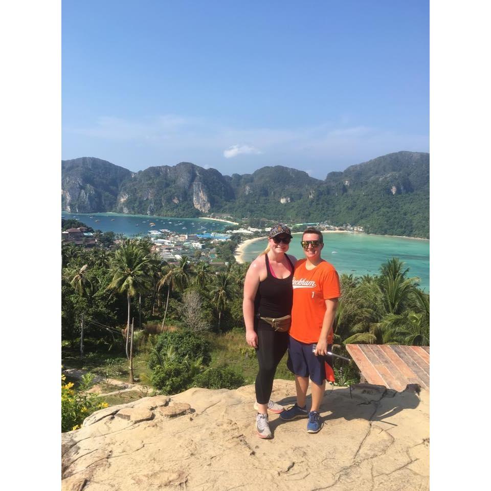 Ko Phi Phi, Thailand.