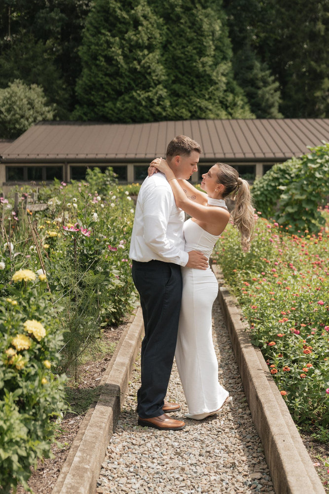 Jacquelyn Madden and Brian Ferrell's Wedding Website