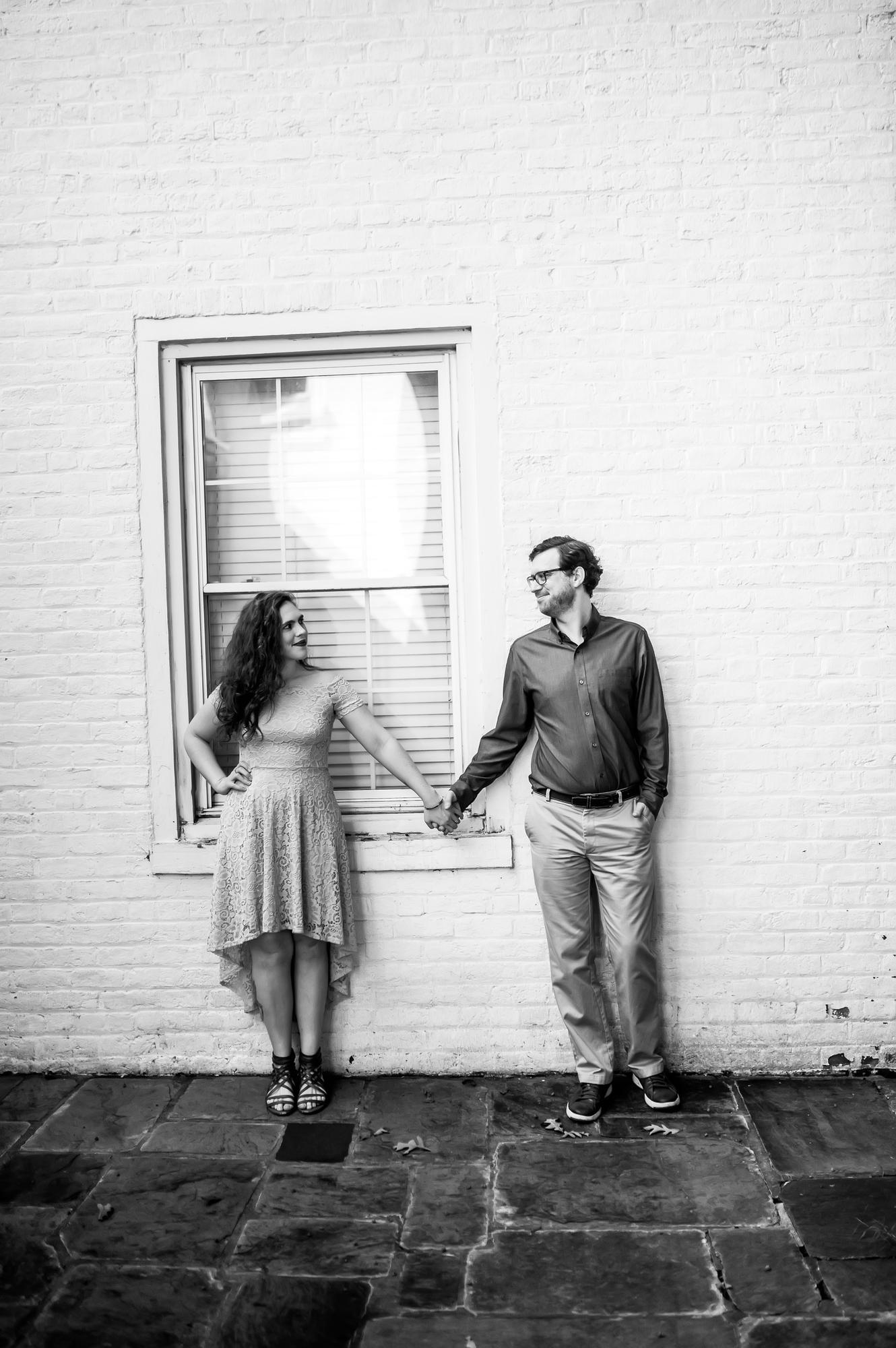8/26/22 Engagement Shoot with Hannah Cason Photography