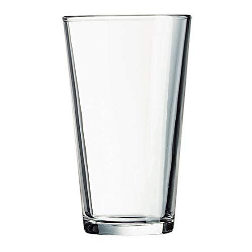 Arc International Luminarc Specialty Pub Glass, 16-Ounce, Set of 12
