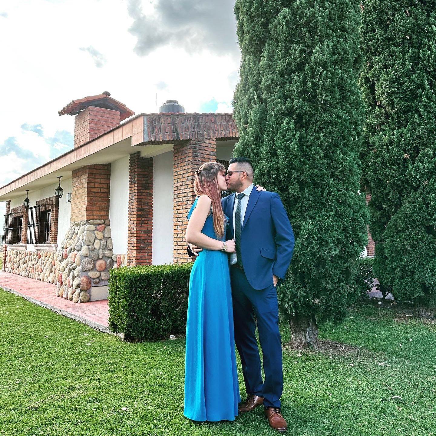 Celebrating the love of Patsy & Paco in Mexico! | ¡Celebrando el amor de Patsy y Paco en México!