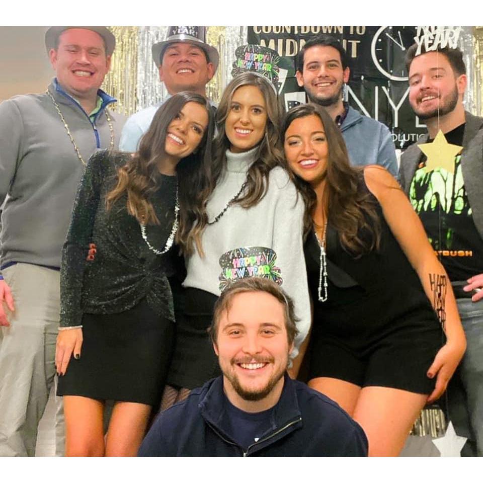 NYE with Friends 2021