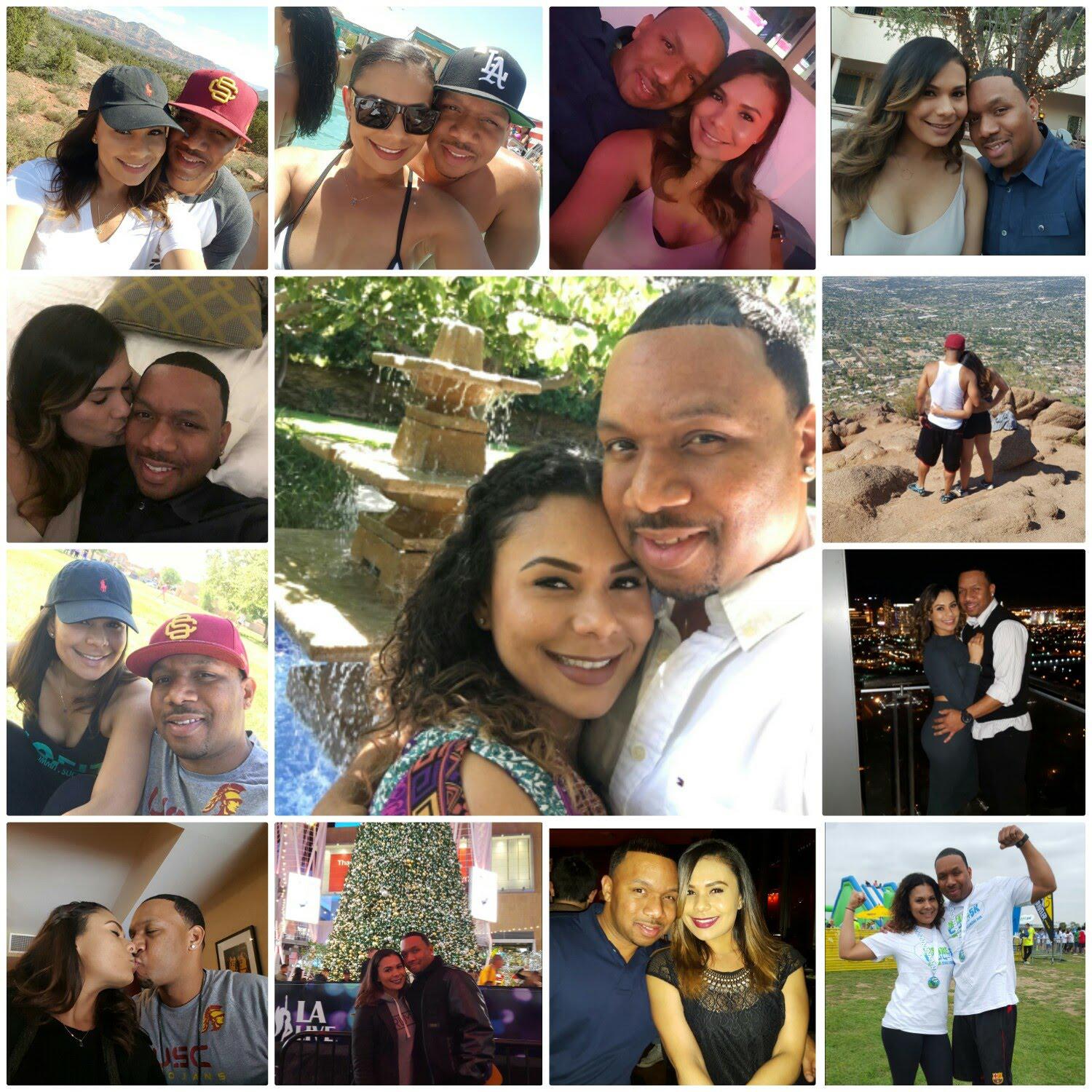 The Wedding Website of Jacqueline Brodrick and Stephen Johnson