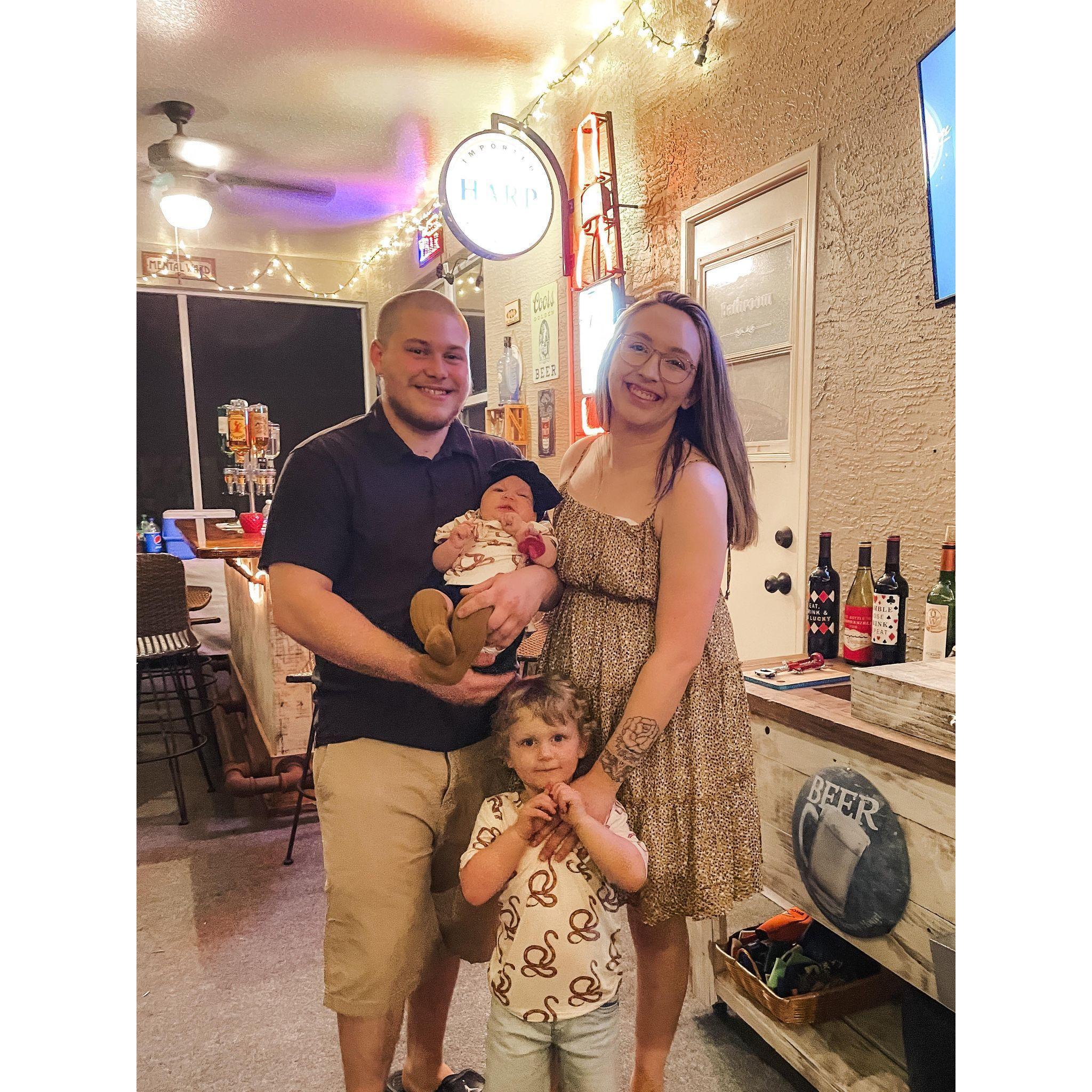 Family Vacation March 2021