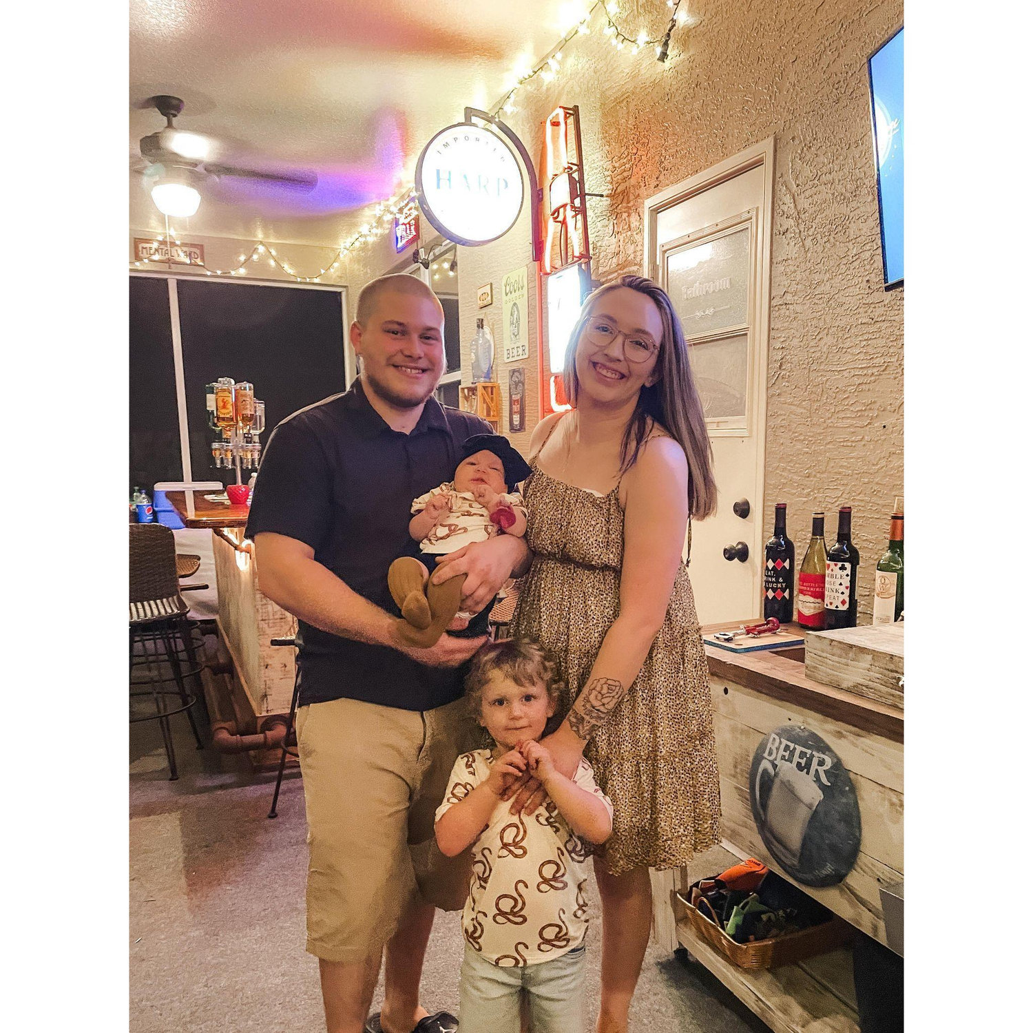 Family Vacation March 2021