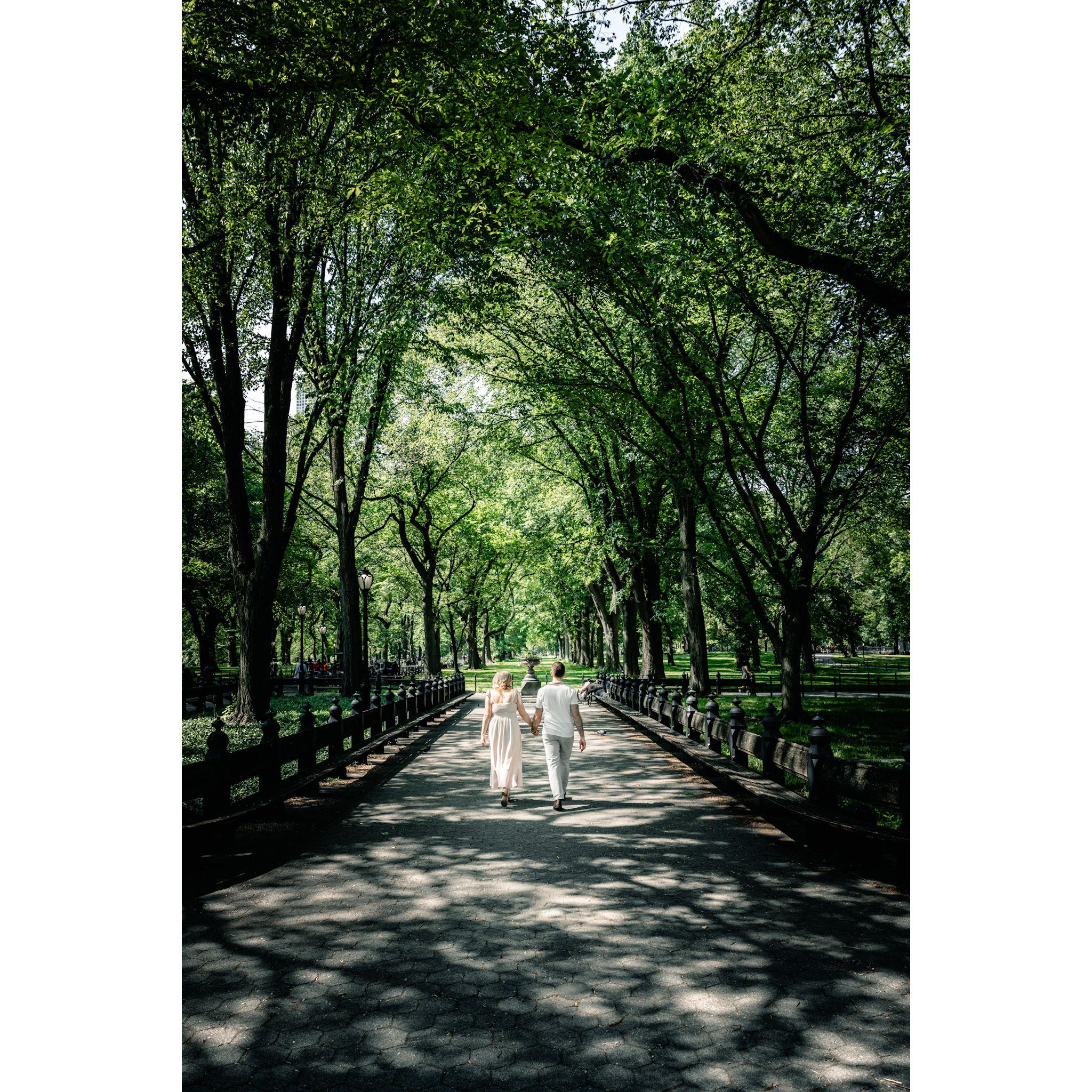 Our Engagement Shoot - New York City, NY - 5.29.23
Photo Credit: Paul Diamond