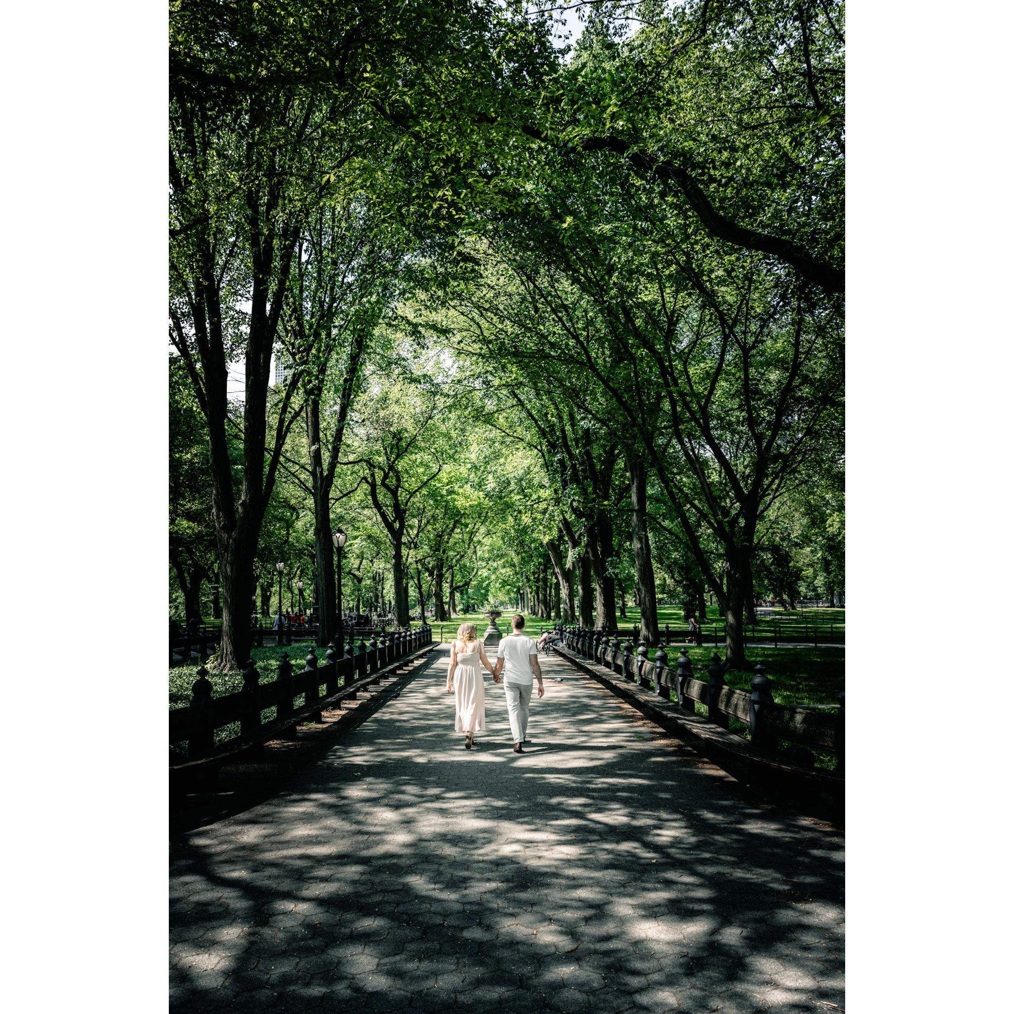 Our Engagement Shoot - New York City, NY - 5.29.23

Photo Credit: Paul Diamond