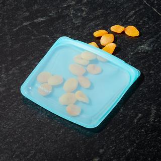 Reusable Silicone Sandwich Bag