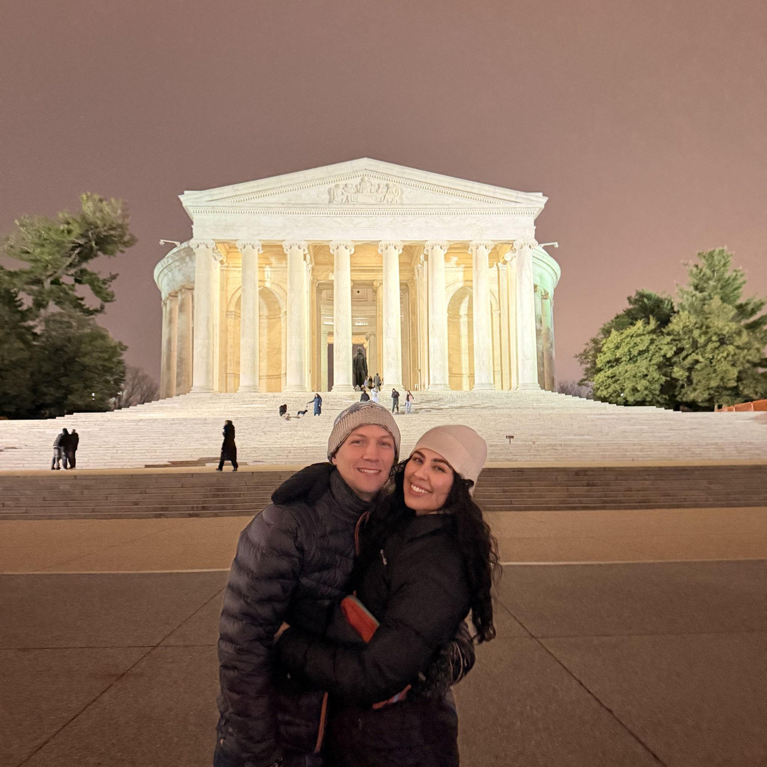 National Mall 2025