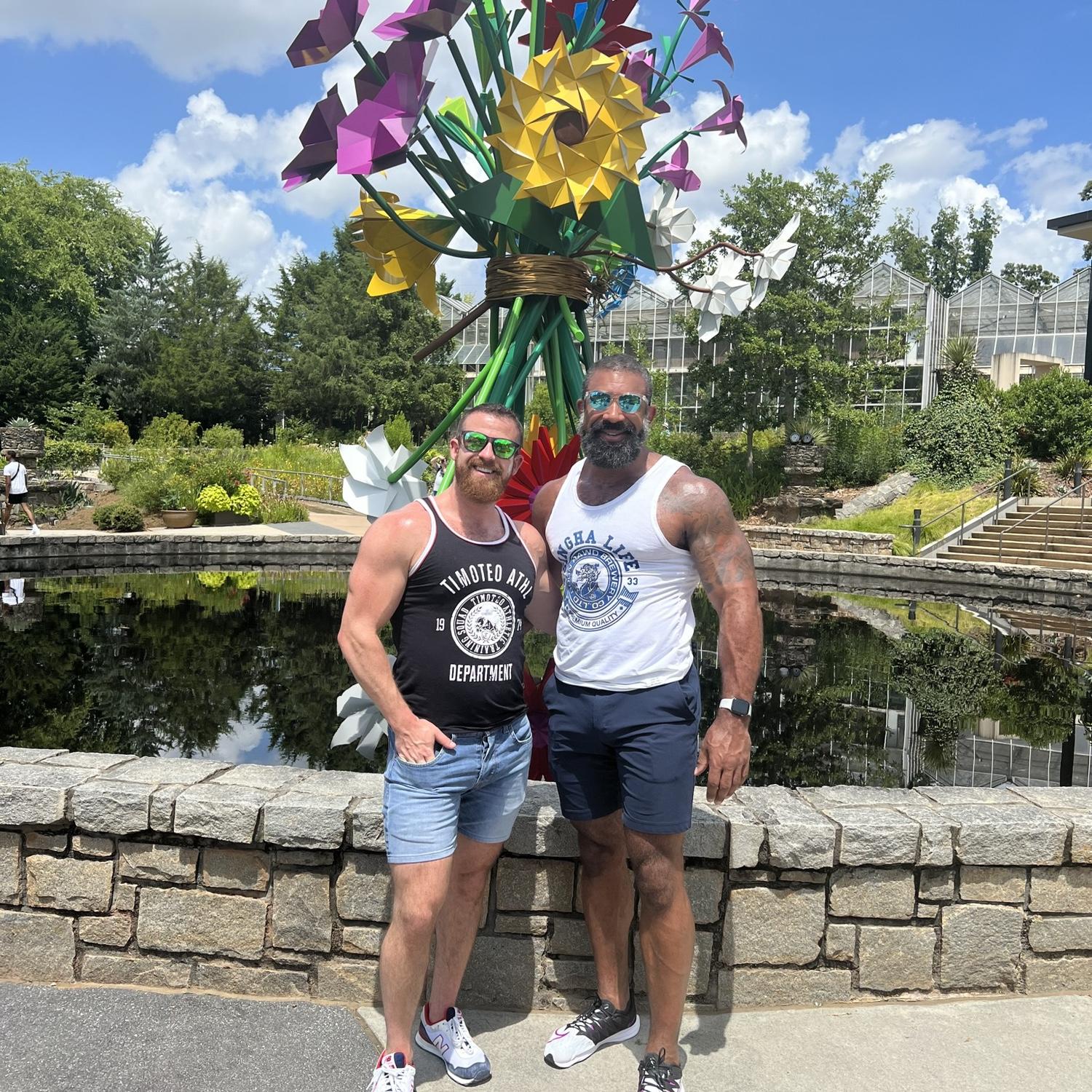 Atlanta Botanical Gardens - 7/2022